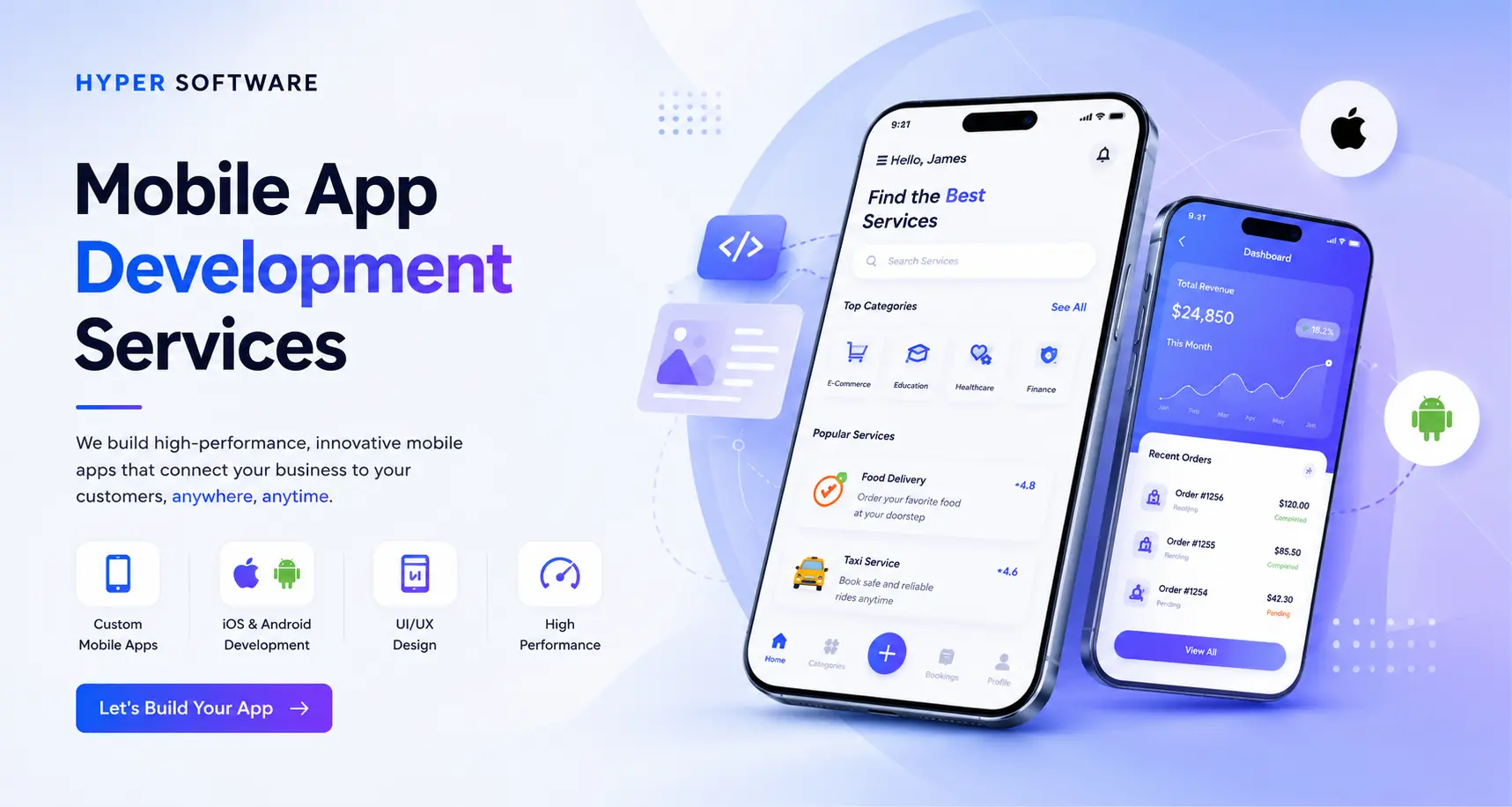 Mobile App Development